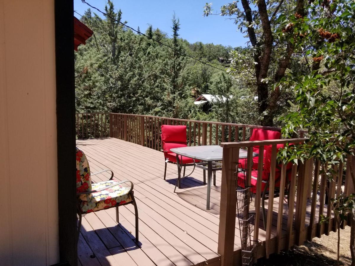 Time Traveler Retreat Villa Julian Exterior photo