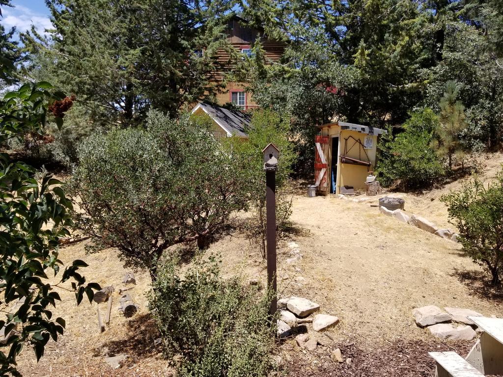 Time Traveler Retreat Villa Julian Exterior photo