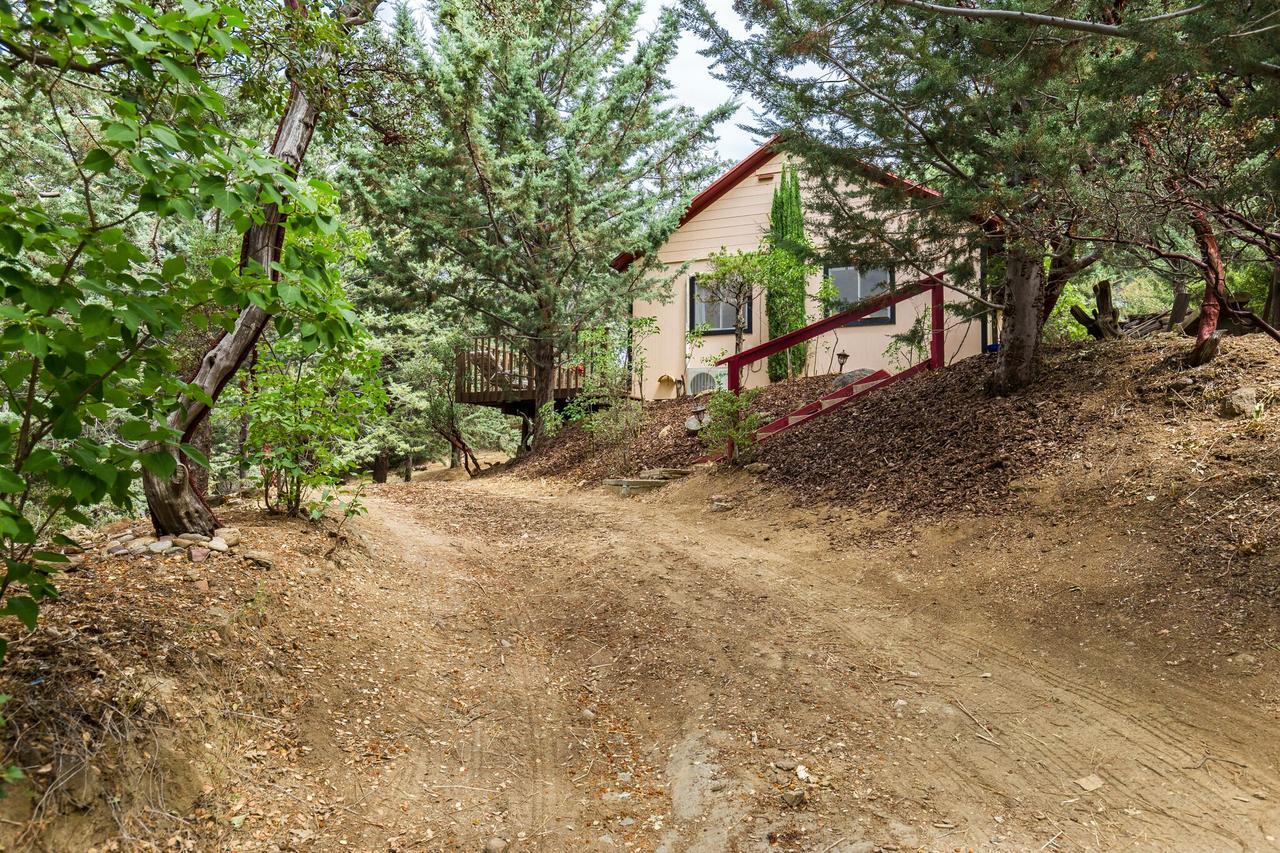 Time Traveler Retreat Villa Julian Exterior photo